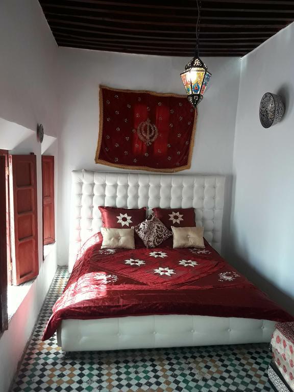 Dar Rhimou Apartment Fes Exterior photo