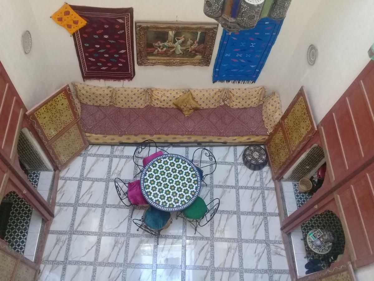 Dar Rhimou Apartment Fes Exterior photo