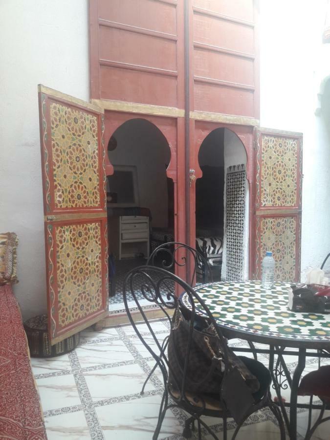 Dar Rhimou Apartment Fes Exterior photo