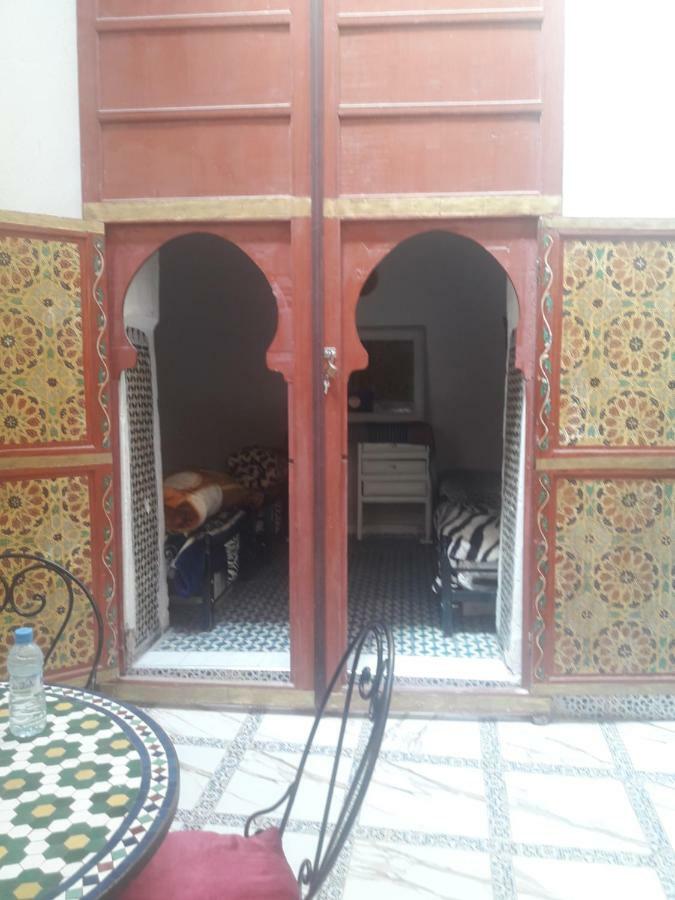 Dar Rhimou Apartment Fes Exterior photo
