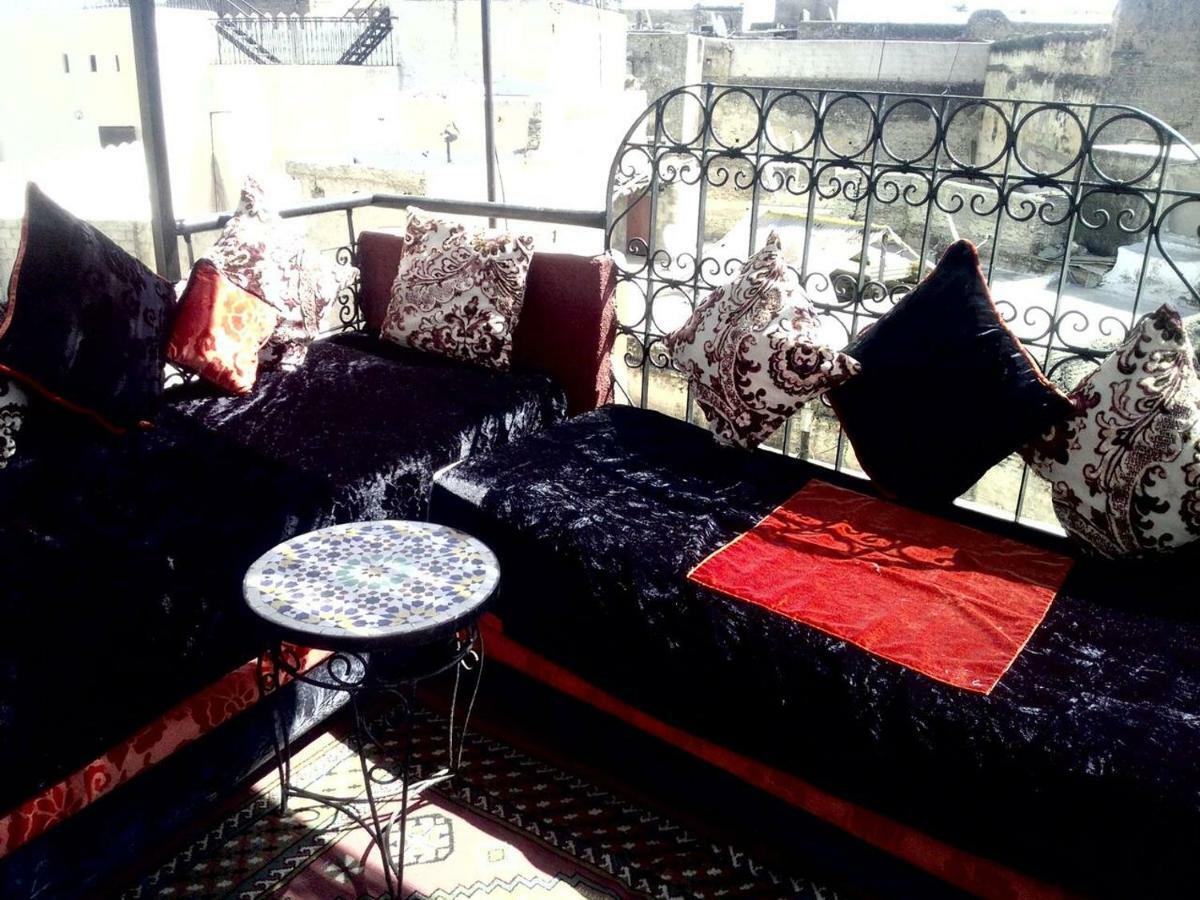 Dar Rhimou Apartment Fes Exterior photo
