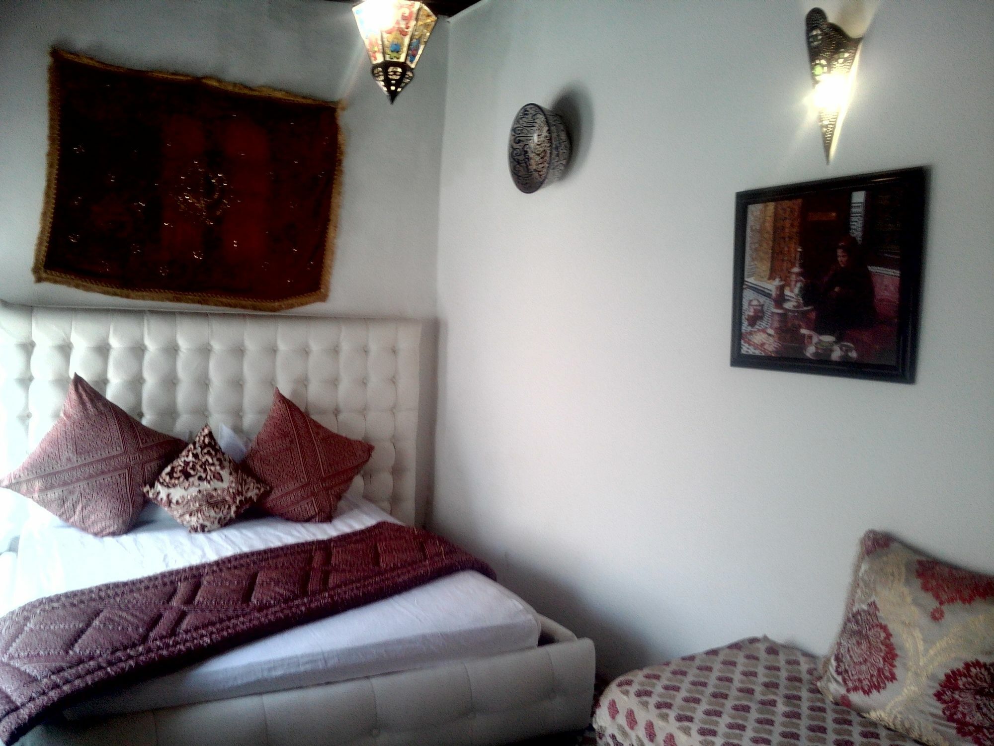 Dar Rhimou Apartment Fes Exterior photo