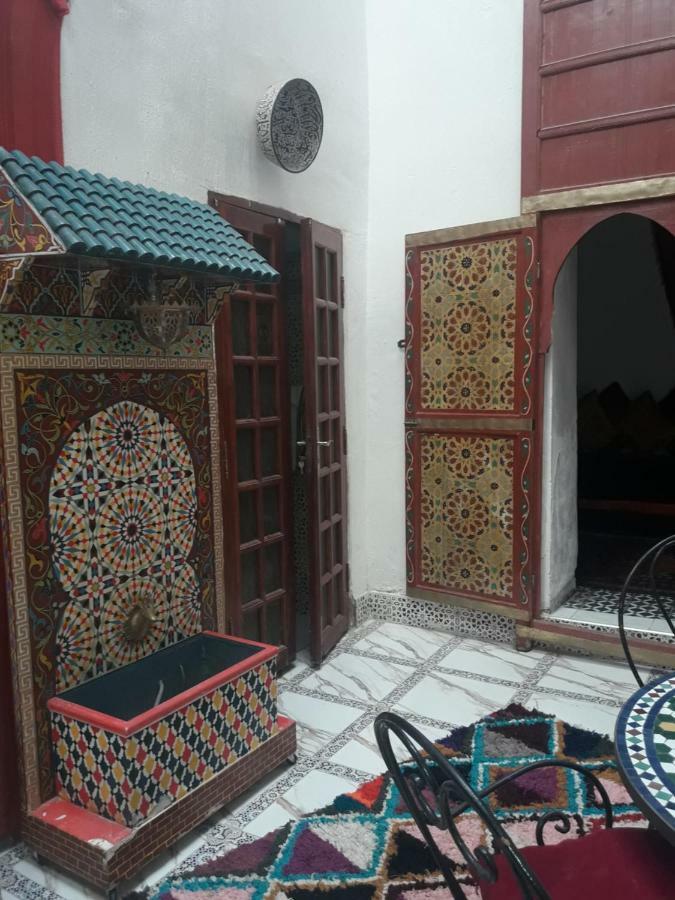 Dar Rhimou Apartment Fes Exterior photo
